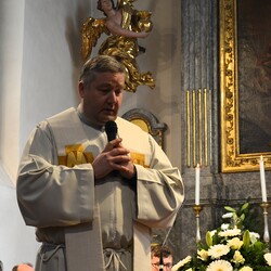  Pfarrer Claudiu Budău berichtet über die Neuigkeiten